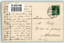 1660 Château-d´Oex 1912 - Patinage des Hotel Berthod Winter