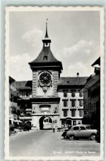 3280 Murten Morat - Partie de Berne Oldtimer