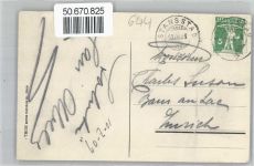 6363 Bürgenstock - Karte, See AKU2