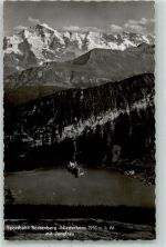 3803 Beatenberg - Sesselbahn Niederhorn Jungfrau