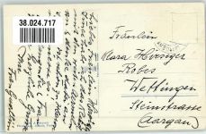 8706 Meilen Gebrauchsspuren Kirche