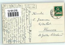 8784 Braunwald - Hotel Alpenblick