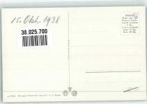 2500 Biel/Bienne 1938 Foto AK Gasthaus Wein und Bier Denkmal Brunnen Der Ring