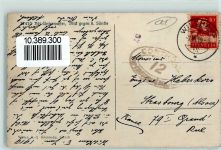 9657 Unterwasser 1919 - Blick gegen den Säntis