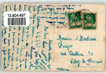 1268 Begnins - Eingang zur Stadt