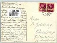 6612 Ascona 1934 Foto AK Hafen