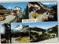 Süsom Givé - Hotel Postauto