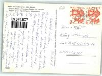 Süsom Givé - Hotel Postauto