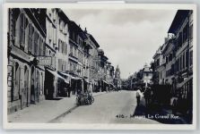 1110 Morges - La Grand Rue