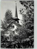 6315 Oberägeri 1962 - Kirche
