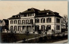 9230 Flawil yyyy Foto AK Krankenhaus