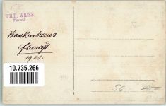 9230 Flawil yyyy Foto AK Krankenhaus