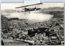 1200 Genève Genf - Propellermaschine