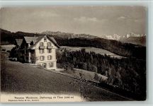 3625 Haltenegg Heiligenschwendi - Pension Waldheim , gute Erhaltung AK