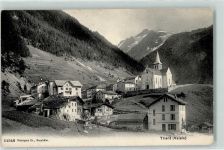 1929 Trient 1913 - Kirche