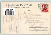 1929 Trient 1913 - Kirche