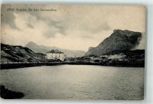 Hospiz Großer Sankt Bernhard Pass 1915 - Wehrliverlag