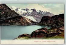 Grimsel - Totensee Galenstock