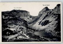 Mayen - Lac de Mayen