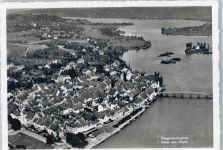 8260 Stein am Rhein - Fliegeraufnahme