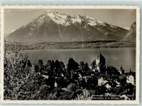 3653 Oberhofen am Thunersee