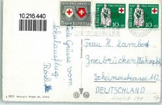 6440 Vierwaldstättersee - Ausflugsdampfer Schiller Glitschen Urirotstock