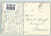 Klausenstrasse - Hotel Postauto offen