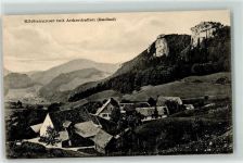 4438 Langenbruck - Kilchzimmer mit Ankenballen