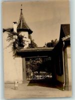 4125 Riehen - Wettsteinhaus