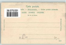 6487 Göschenen - Gotthardbahn der grosse Tunnel