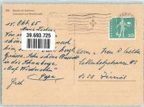 Säntis - Hüttenstempel Bahnhofbuffet Gipfel Lysengrat Rotsteinpass