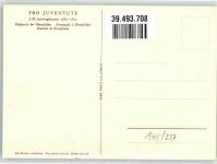 Rheinfelden sign. J.H. Luttringshausen Künstlerkarte Pro Juventute Schweiz