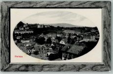 9100 Herisau Prägedruck Passepartout