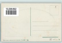 9100 Herisau Prägedruck Passepartout