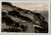 8784 Braunwald - Terrasse