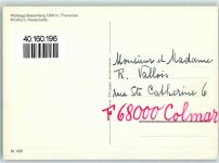 3803 Beatenberg - Waldegg-Beatenberg Thunersee Wildhorn Niesenkette