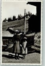 3960 Sierre Foto AK Tracht Val d´Anniviers