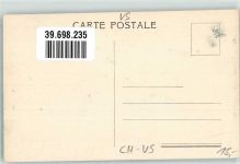 1898 St-Gingolph - Kapelle