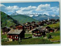 3925 Grächen - Bietschhorn