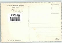 9495 Triesen Foto AK Gasthaus Sternen