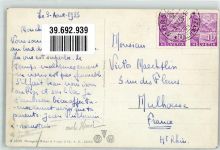 6440 Vierwaldstättersee - Treib Brunnen Sisikon Bauen