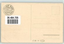 2400 Le Locle - Alphütte Werbung Chocolat Klaus