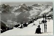 8784 Braunwald - Tödikette Winter