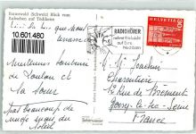 8784 Braunwald - Tödikette Winter