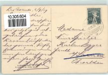 1833 Les Avants - Dent de Jaman Rochers de Naye