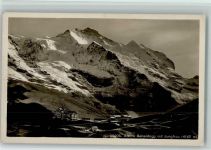 3823 Kleine Scheidegg - Bahnhof Jungfrau