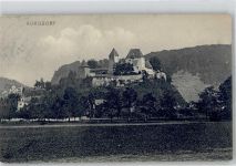 3400 Burgdorf Berthoud 1910 - Schloss Burg
