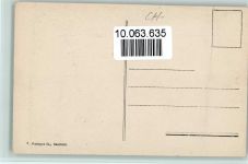 6005 St. Niklausen LU - Bahnstrecke Viege-Zermatt Brücke Talansicht