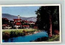 2800 Delémont Delsberg 1915 - et la Sorne