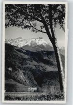 1854 Leysin - Les Dents de Morcles